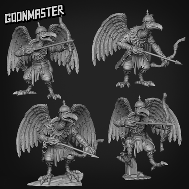 Vulture Archer Bundle
